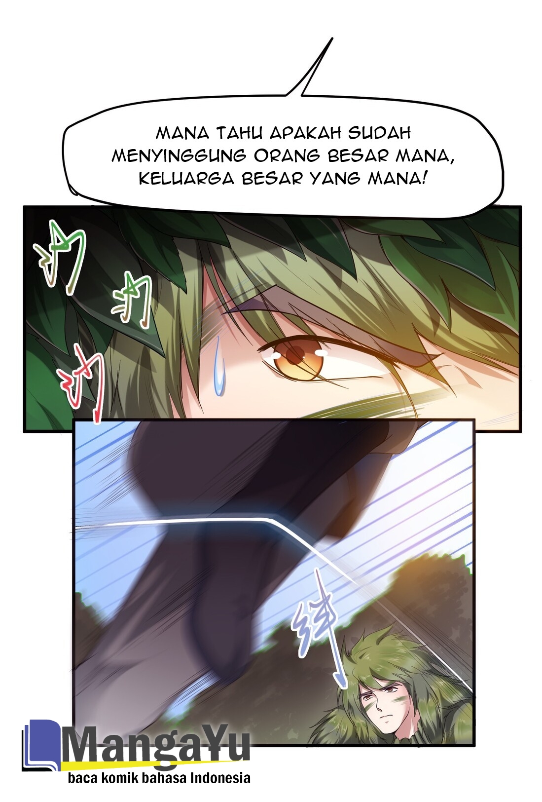 First Dragon (Yuanlong) Chapter 36 Gambar 9
